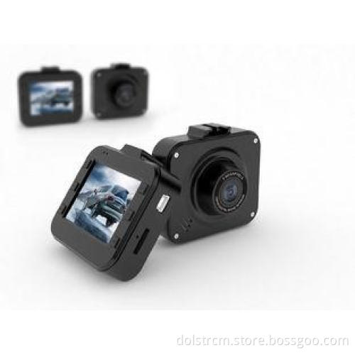 2.0 inch LCD SD Dual Camera Car DVR